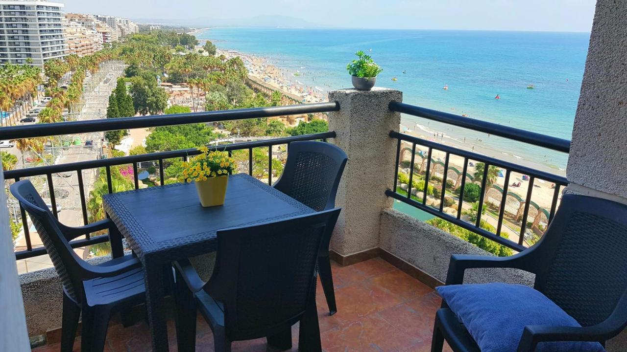 Vistas Al Mar 2 Apartment Oropesa del Mar Ngoại thất bức ảnh