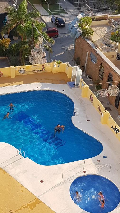Vistas Al Mar 2 Apartment Oropesa del Mar Ngoại thất bức ảnh