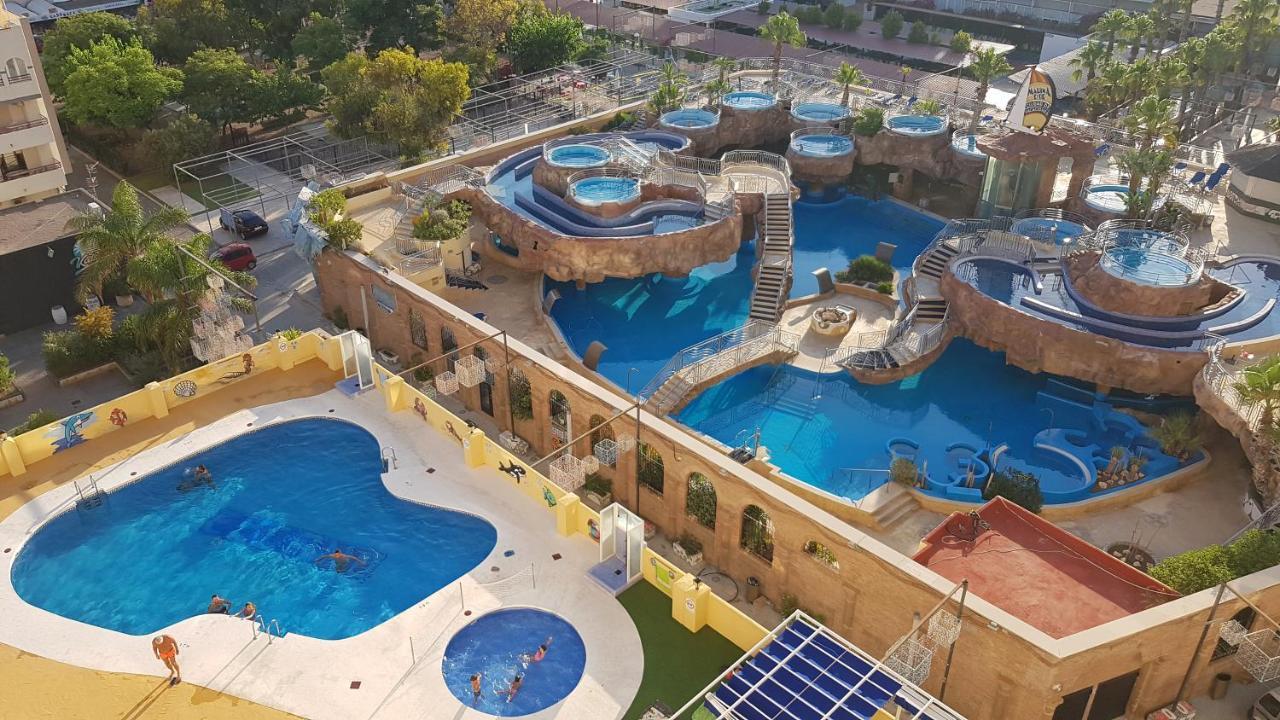 Vistas Al Mar 2 Apartment Oropesa del Mar Ngoại thất bức ảnh