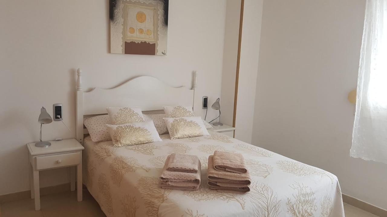 Vistas Al Mar 2 Apartment Oropesa del Mar Ngoại thất bức ảnh