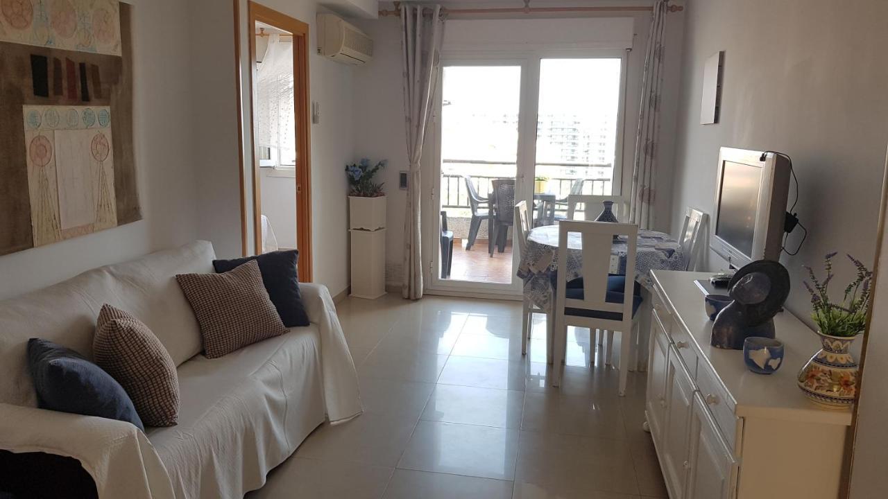 Vistas Al Mar 2 Apartment Oropesa del Mar Ngoại thất bức ảnh