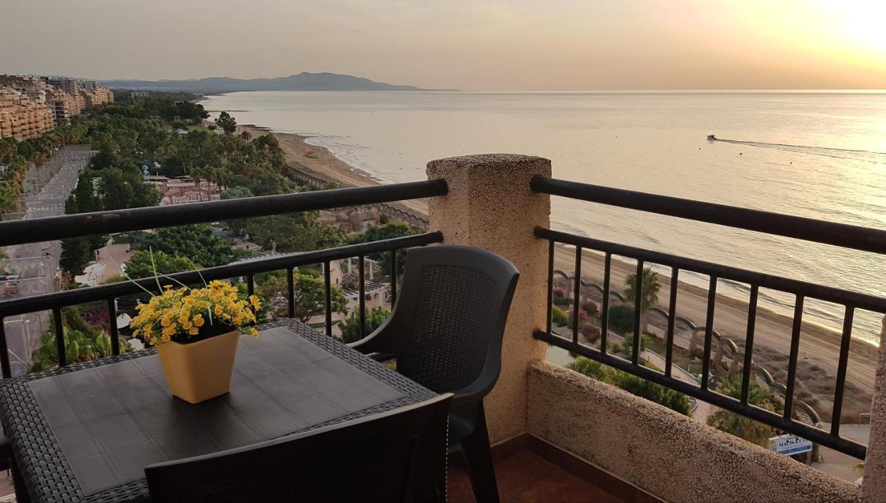 Vistas Al Mar 2 Apartment Oropesa del Mar Ngoại thất bức ảnh
