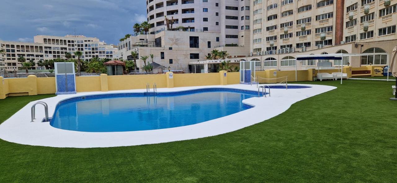 Vistas Al Mar 2 Apartment Oropesa del Mar Ngoại thất bức ảnh
