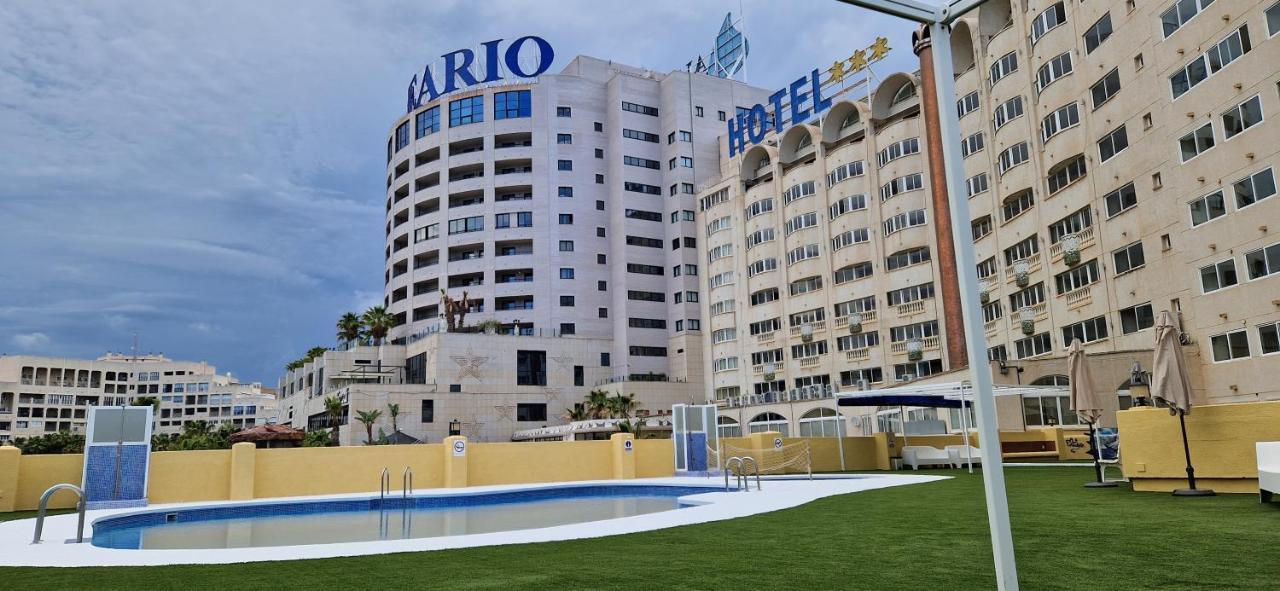 Vistas Al Mar 2 Apartment Oropesa del Mar Ngoại thất bức ảnh