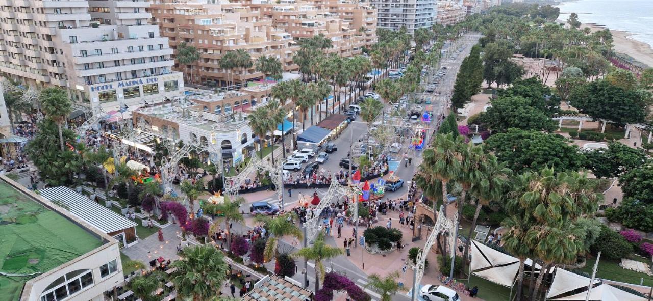 Vistas Al Mar 2 Apartment Oropesa del Mar Ngoại thất bức ảnh